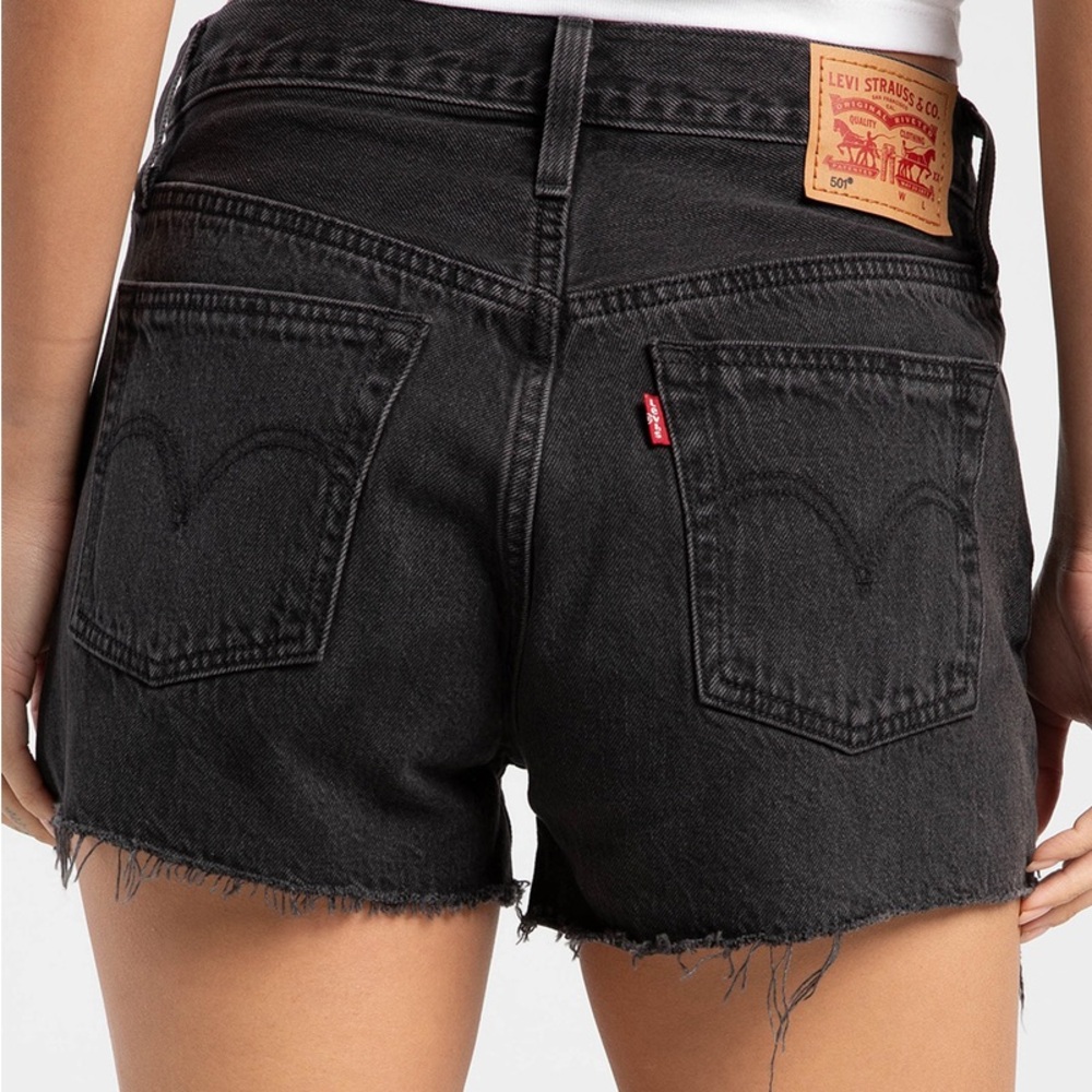 Levi's 501 Women's Jean Shorts